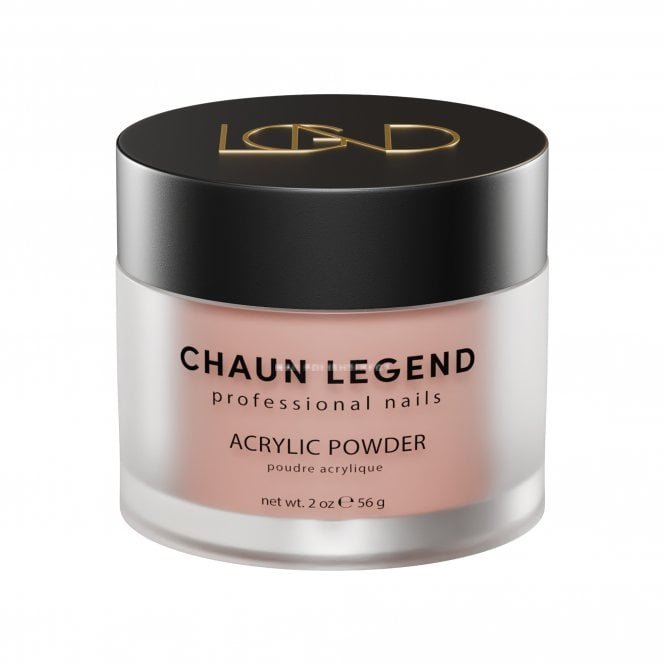 Chaun Legend Celebrity Nail Artist - Acrylic Powder - Girl Talk 2oz