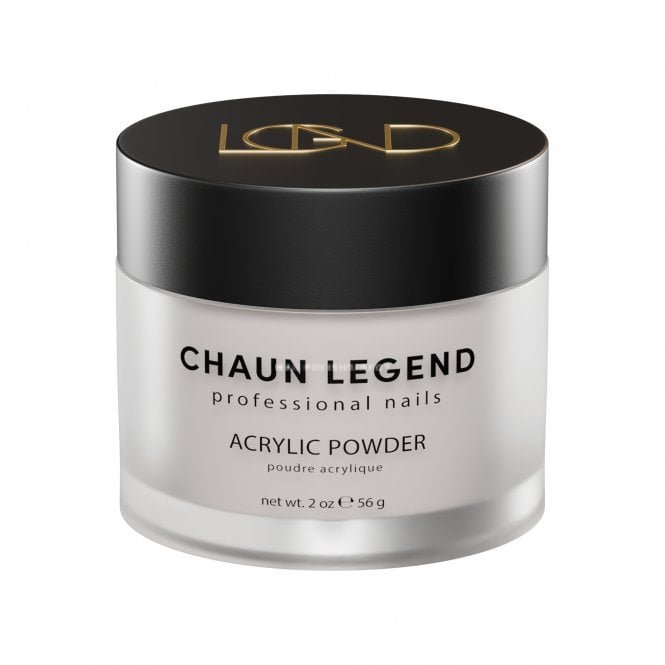 Chaun Legend Celebrity Nail Artist - Acrylic Powder - Happy Place 2oz