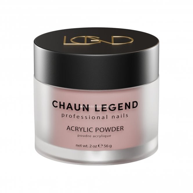 Chaun Legend Celebrity Nail Artist - Acrylic Powder - How Dare You? 2oz