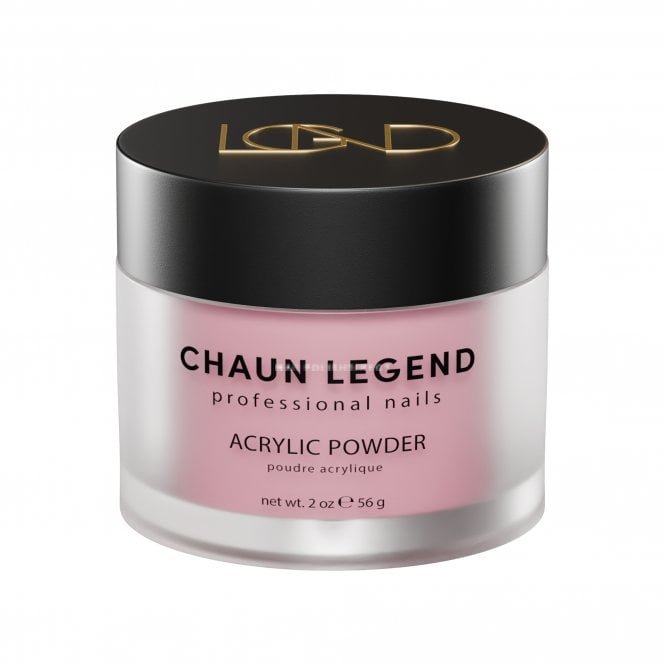 Chaun Legend Celebrity Nail Artist - Acrylic Powder - Let's Ballet 2oz