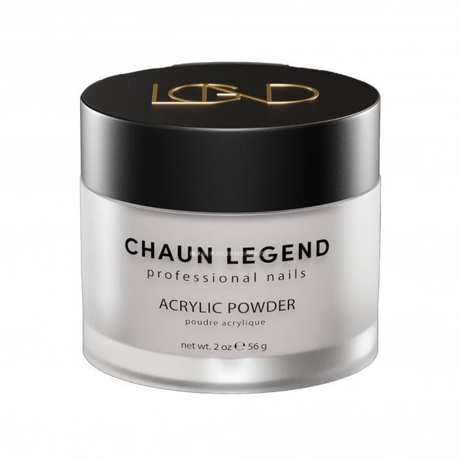 Chaun Legend Celebrity Nail Artist - Acrylic Powder - Light Pink 2oz