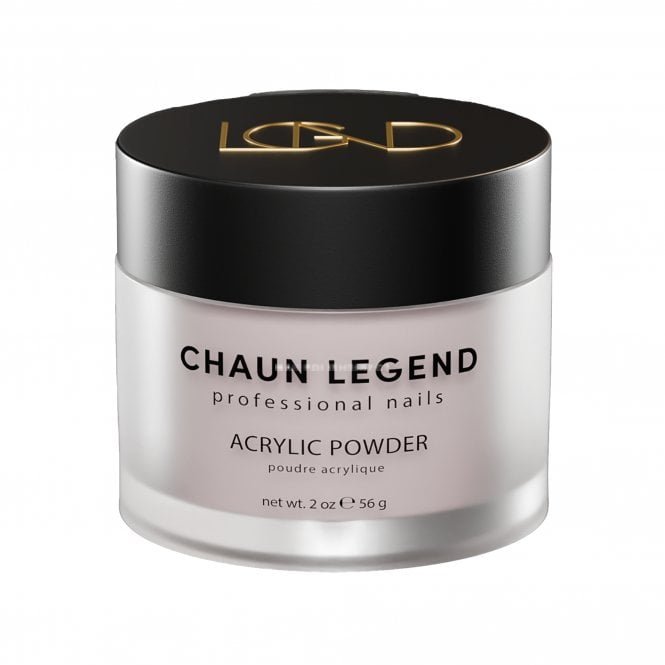 Chaun Legend Celebrity Nail Artist - Acrylic Powder - Medium Pink 2oz