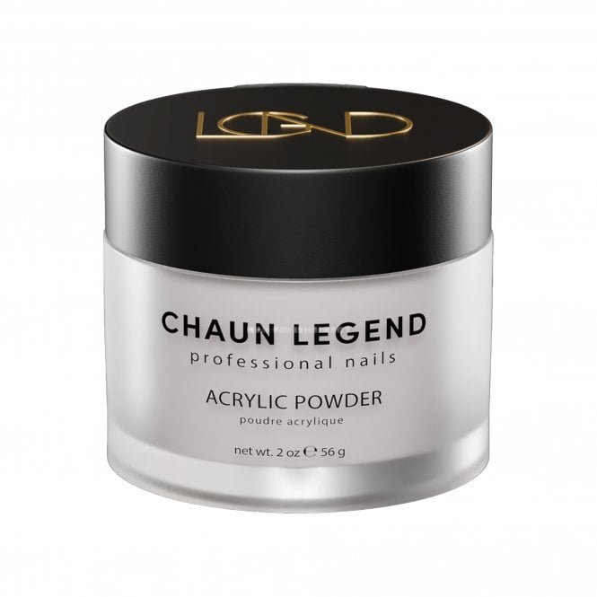 Chaun Legend Celebrity Nail Artist - Acrylic Powder - Signature Color 2oz