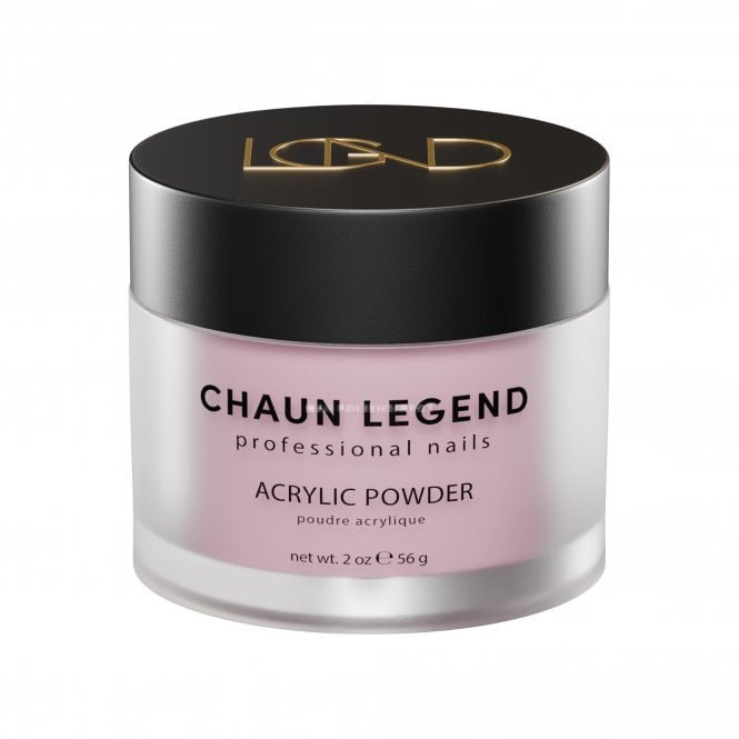 Chaun Legend Celebrity Nail Artist - Acrylic Powder - Sweet Serenity 2oz