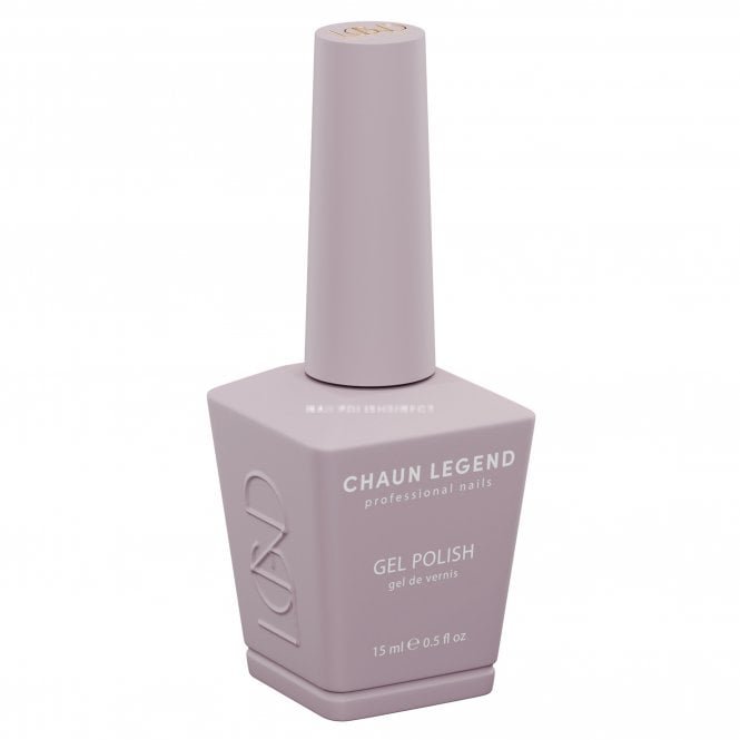 Chaun Legend Celebrity Nail Artist - Gel Polish - Angel Kisses 15ml