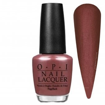 Nail Polish - Chicago Champagne Toast (NL S63) 15ml