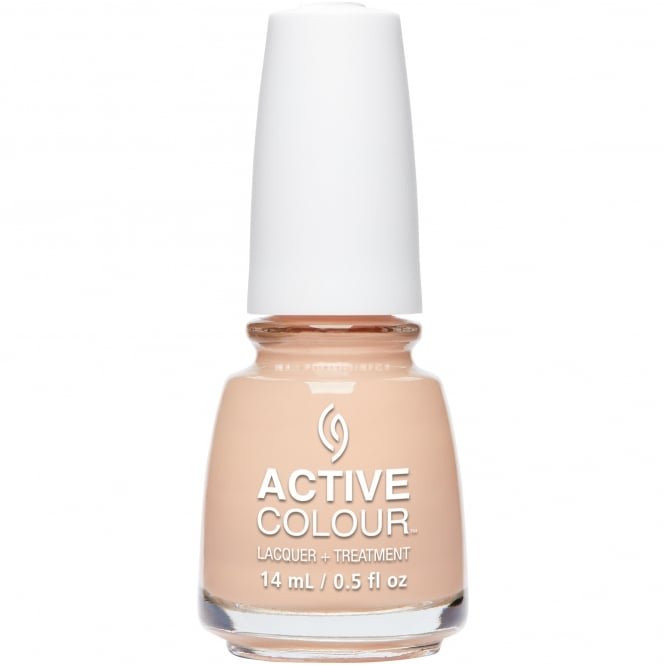 China Glaze Nail Polish - A Nude Awakening (83911) 14ml