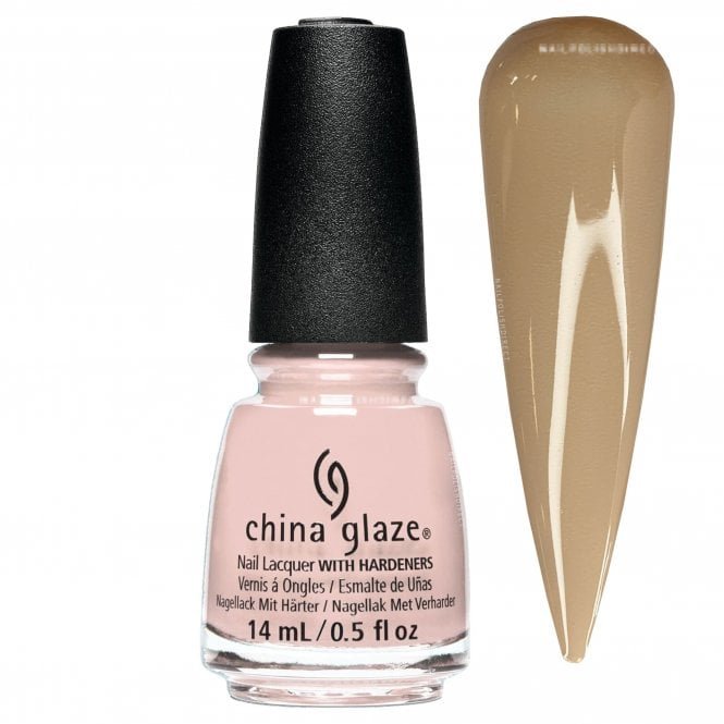 China Glaze Nail Polish - I'm No Tourist (85005) 14ml