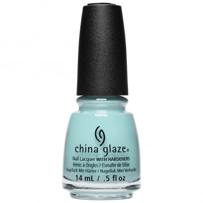 China Glaze Nail Polish - At Your Athleisure (84153) 14ml