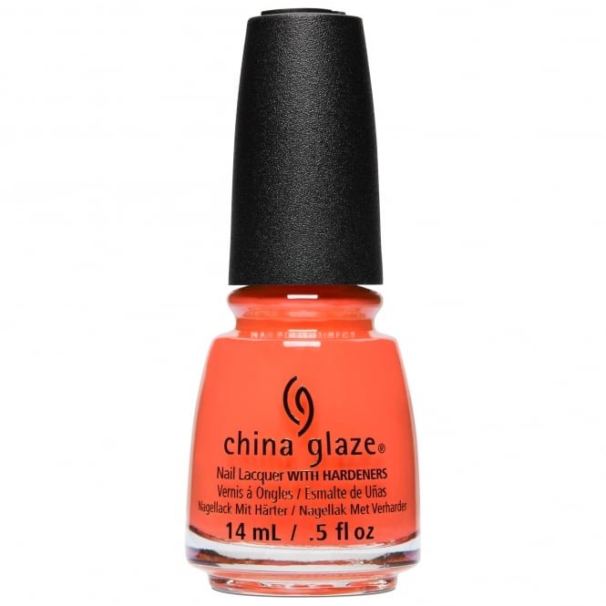 China Glaze Chic Physique 2018 Nail Polish Collection - Athlete Chic (84148) 14ml