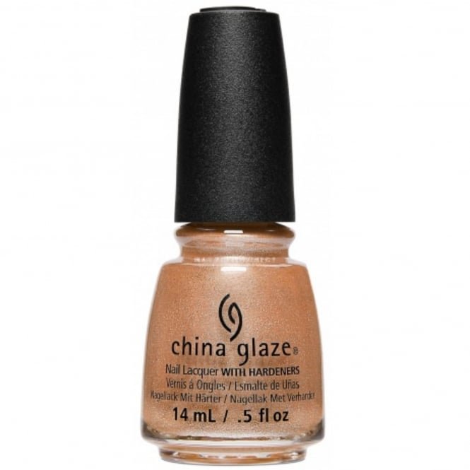 China Glaze Nail Polish - Girl On The Glo (84144) 14ml
