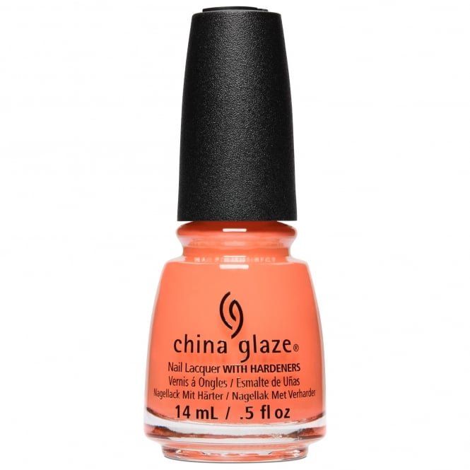 China Glaze Nail Polish - Pilates Please (84149) 14ml