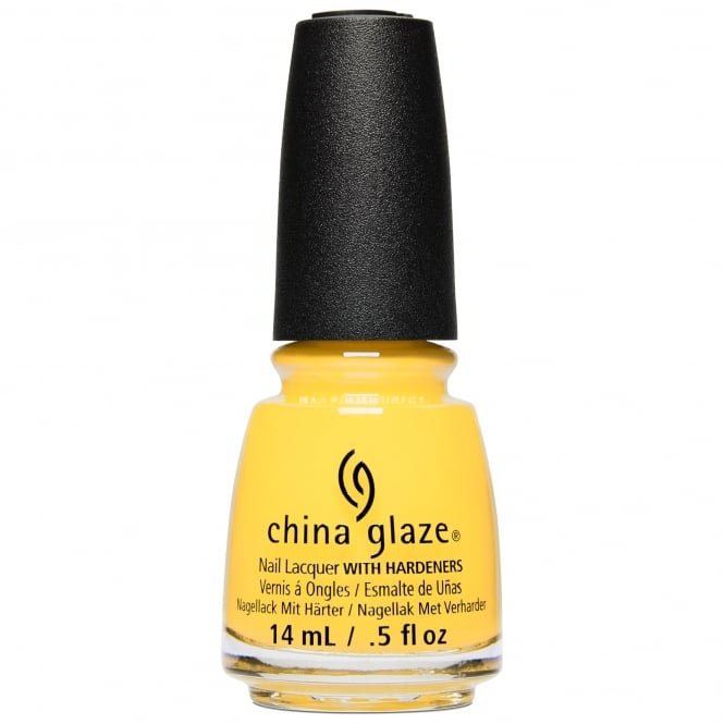 China Glaze Nail Polish - Werk It Honey (84155) 14ml