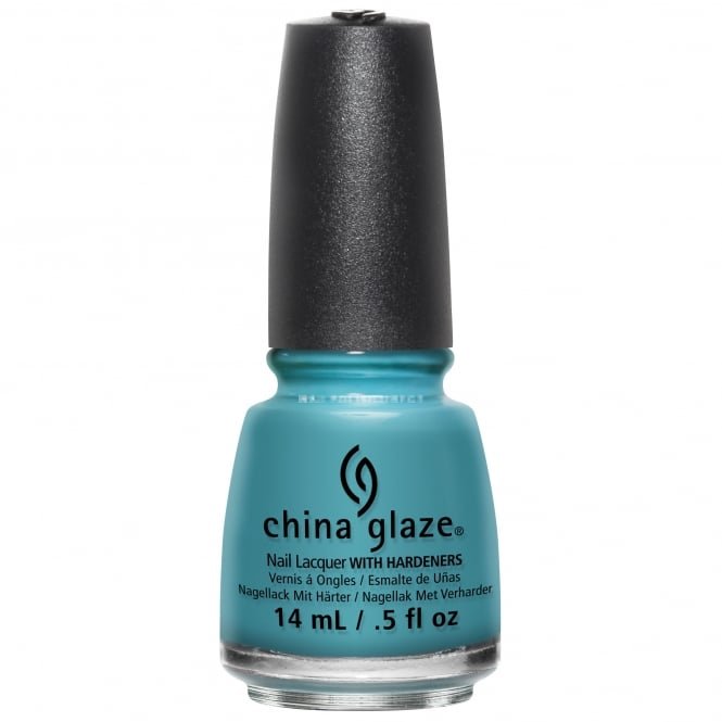 China Glaze Nail Polish - Rain Dance The Night Away 14mL (82650)