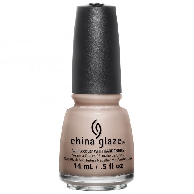 China Glaze Nail Polish - What's She Dune? 14mL (82649)