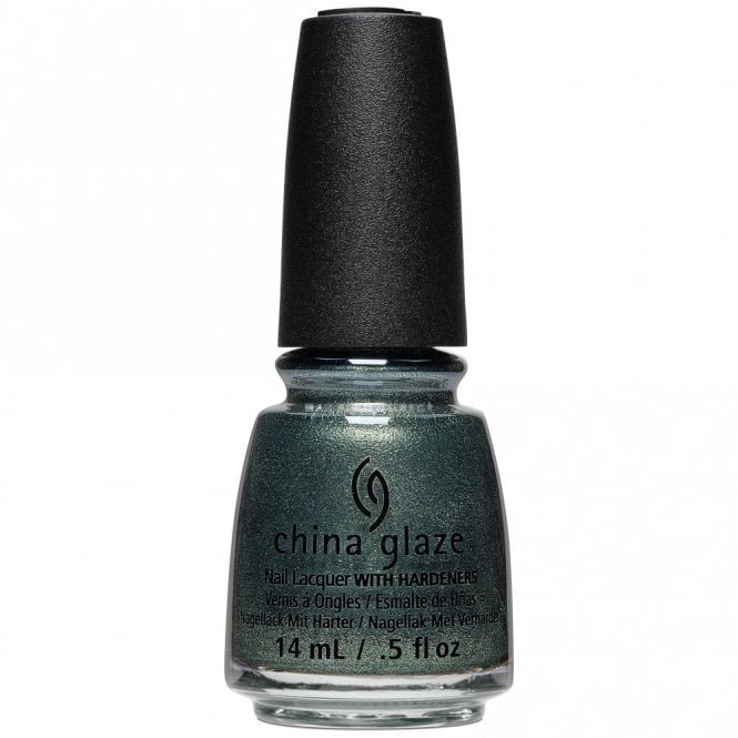 China Glaze Nail Polish - Vest Friends (84291) 14ml
