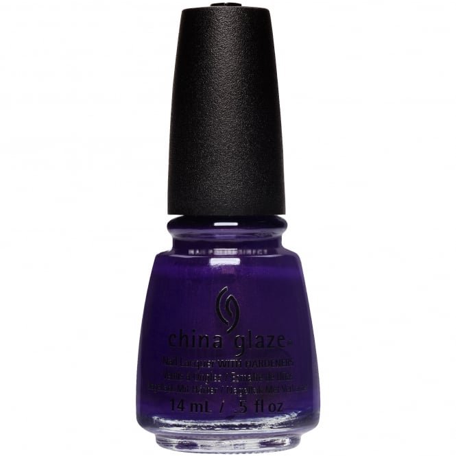 China Glaze Nail Polish - Crown For Whatever (84083) 14ml