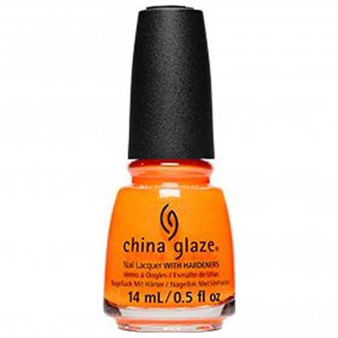 China Glaze Nail Polish - Takes Two To Mango (84902) 14ml
