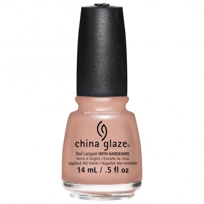 China Glaze Nail Polish - Sorry Im Latte 14mL (83404)