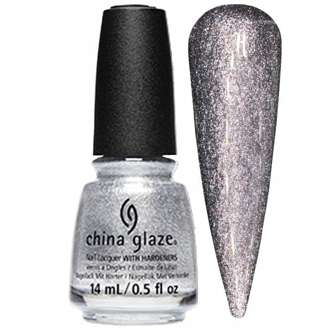 China Glaze Nail Polish - Tinsel Town (84918) 14ml