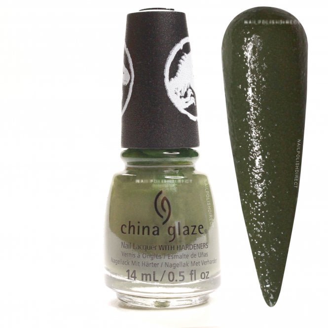 China Glaze Nail Polish - Olive To Roar 14ml (85231)