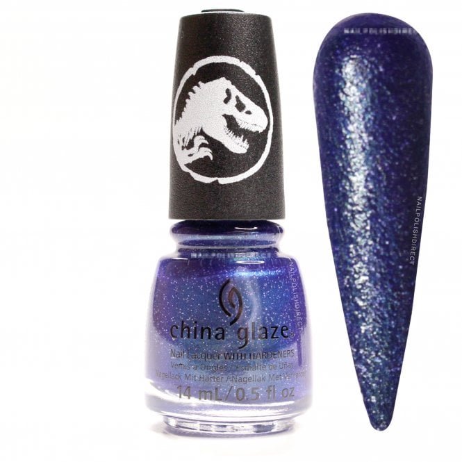 China Glaze Nail Polish - You Should Know Beta! 14ml (85233)