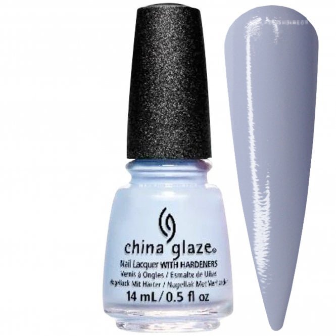 China Glaze Nail Polish - Fields Of Lilac 14ml (37631)