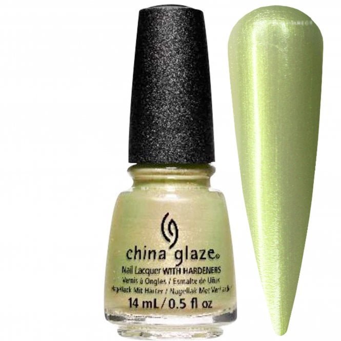China Glaze Nail Polish - Meet Me In The Meadow 14ml (37635)