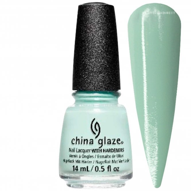 China Glaze Nail Polish - Mystic Garden 14ml (37634)