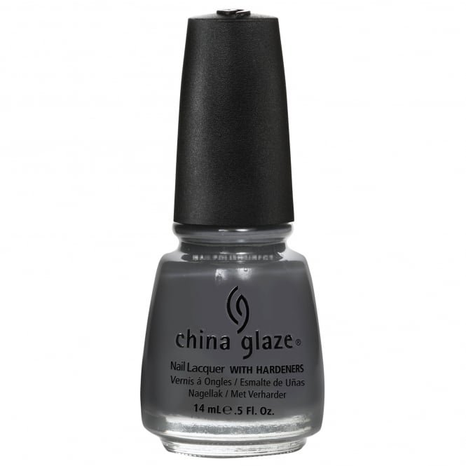 China Glaze Nail Polish - Concrete Catwalk 14ml (81074)