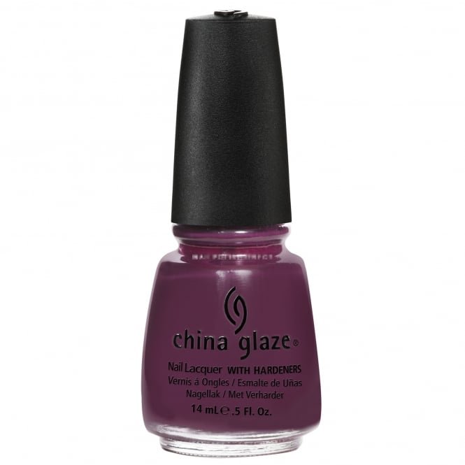 China Glaze Nail Polish - Urban Night 14ml (81067)