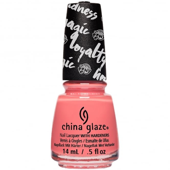 China Glaze Nail Polish - Sweet As Pinkie Pie (83995) 14ml