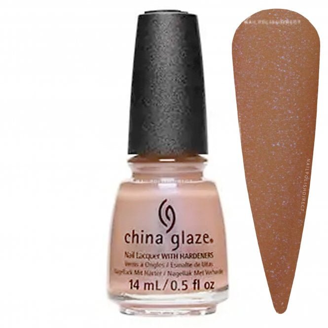 China Glaze Nail Polish - Mystic Dawn 14ml (85180)