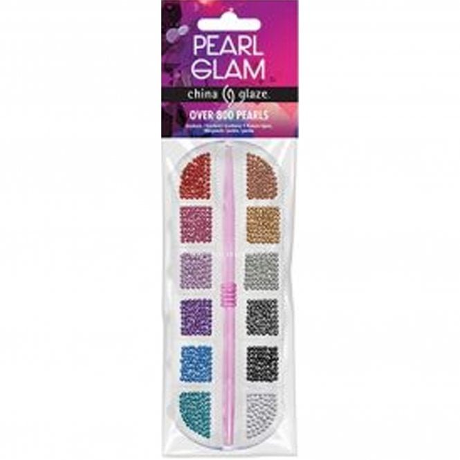 China Glaze  Pearl Glam Pearls (Contains 800)
