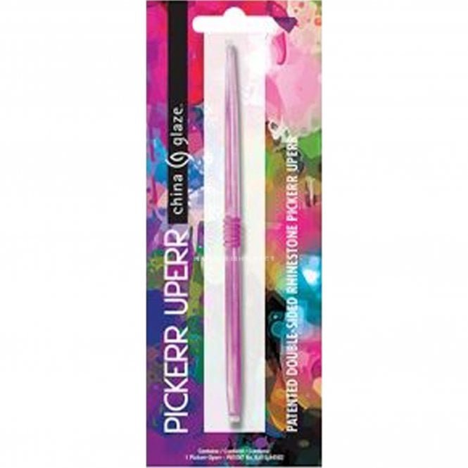 China Glaze Patented Double Sided Rhinestone Picker Upper