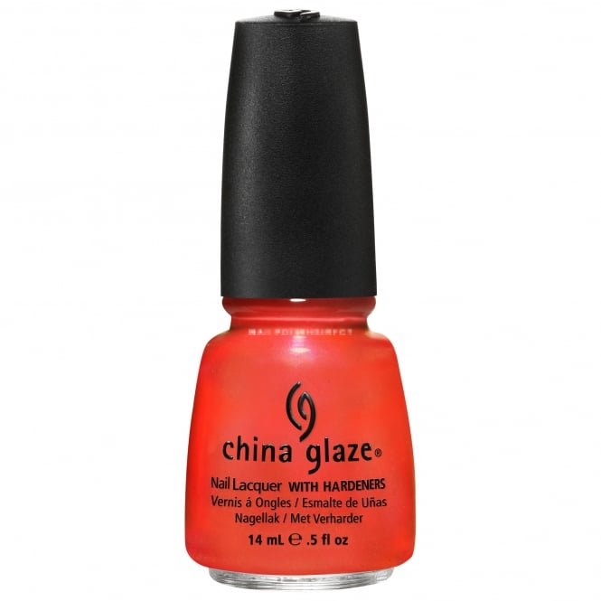 China Glaze Nail Polish - Surfin' For Boys (15ml) (80446)