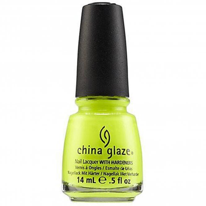 China Glaze Nail Polish - Celtic Sun 14ml (80845)