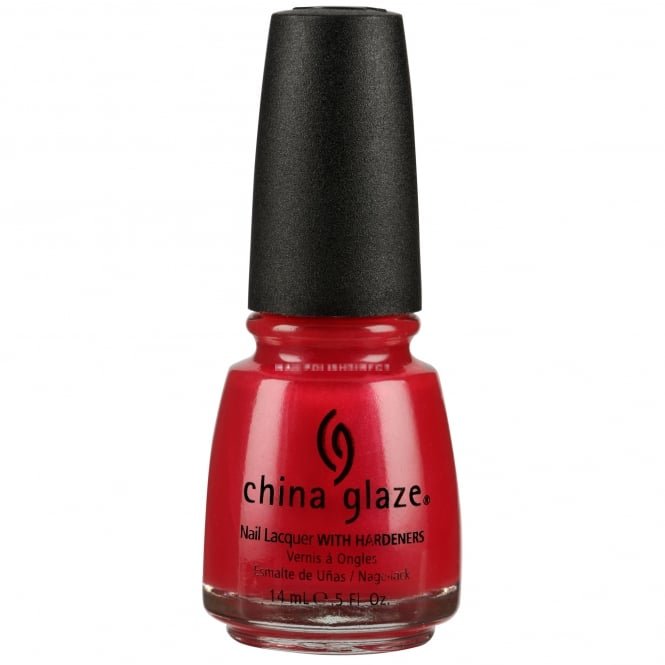 China Glaze Nail Polish - Hawaiian Punch 14ml (70337)