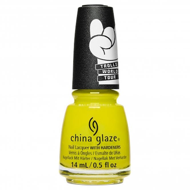 China Glaze  Nail Polish - Its All Techno (84828) 14ml