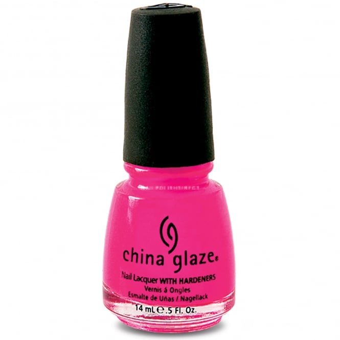 China Glaze Nail Polish - Rose Among Thorns 14ml (80842)