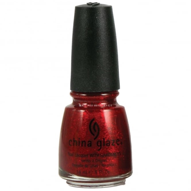 China Glaze Nail Polish - Ruby Pumps 14ml (70577)