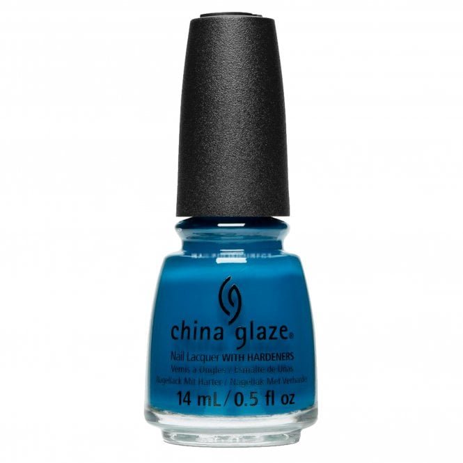 China Glaze Nail Polish - Saved By The Bluebell (84618) 14ml