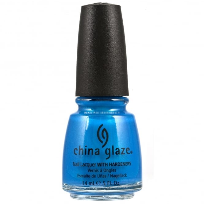 China Glaze Nail Polish - Sexy In The City 14ml (72033)