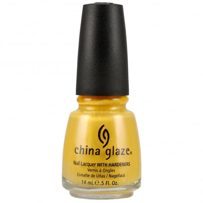 China Glaze Nail Polish - Solar Power 14ml (80832)