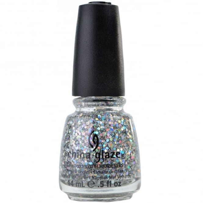 China Glaze Nail Polish - Techno (80436) 14ml