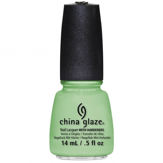China Glaze Nail Polish - Highlight Of My Summer 14ml (81328)