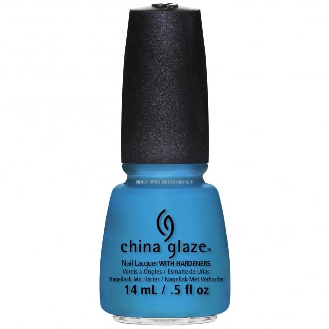 China Glaze Nail Polish - Isle See You Later 14ml (81325)
