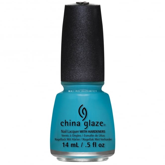 China Glaze Nail Polish - Wait N Sea 14ml (81790)