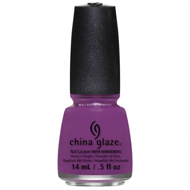 China Glaze Nail Polish - X-Ta-Sea 14ml (81788)