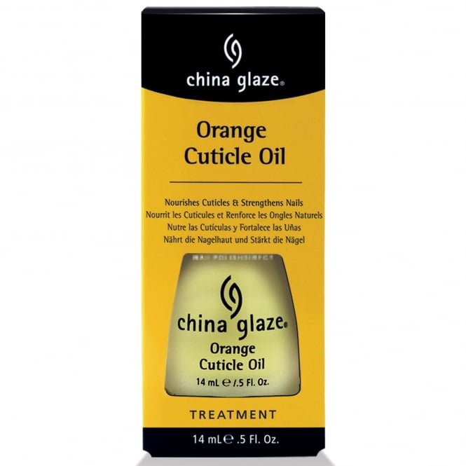 China Glaze Orange Cuticle Oil 14ml (70612)